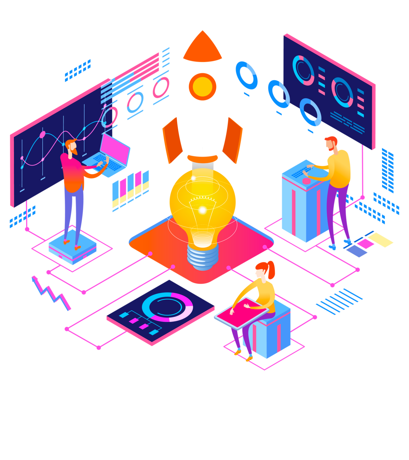 Appspand Rocketship